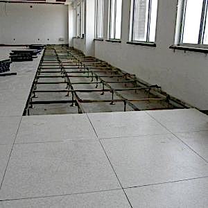 Yükseltilmiş Döşeme 6