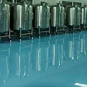 EPOXY SELF LEVELLING