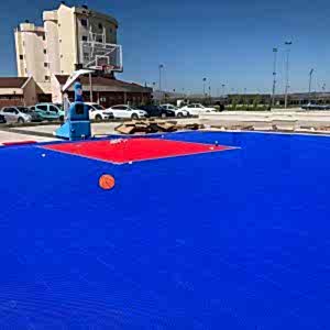 SPORT COURT POWER GAME