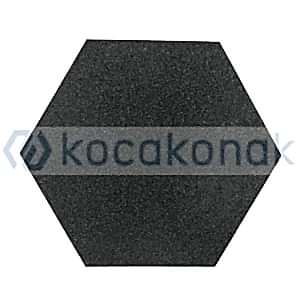 KAUÇUK ALTIGEN 40*40 2 CM YEŞİL