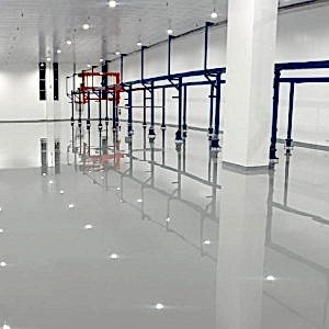 EPOXY ESD COAT