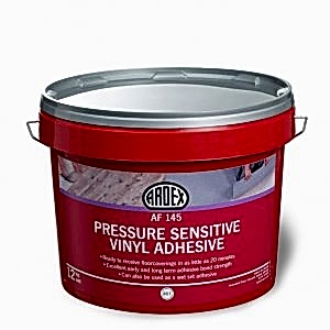 ARDEX AF 145 Basınca duyarlı vinil (PVC) yapıştırıcısı