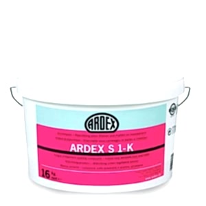 ARDEX S 1-K Tek Bileşenli Su Yalıtım Malzemesi