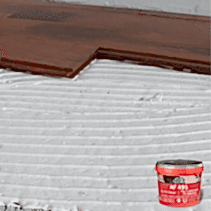 ARDEX AF 495 Homojen ve heterojen PVC yapıştırıcı