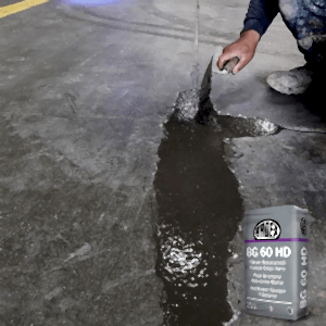 ARDEX BG 60 HD Yüksek Mukavemetli Akışkan Dolgu Harcı