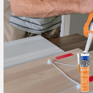 ARDEX CA 20 TS Kaydırmaz - Hızlı SMP Montaj Yapıştırıcısı