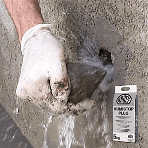  ARDEX HUMISTOP PLUG Anında Sertleşen Su Tıkaç Harcı