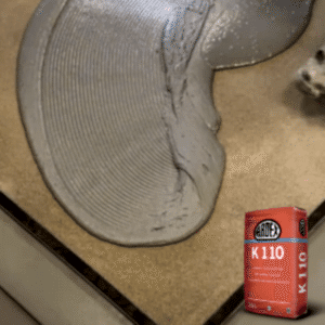 ARDEX K 110 Kendinden Yayılan İnce Zemin Şap