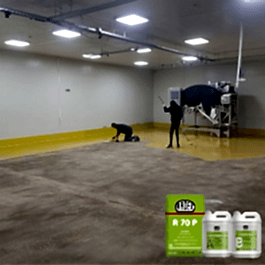 ARDEX R 70 P Poliüretan Beton