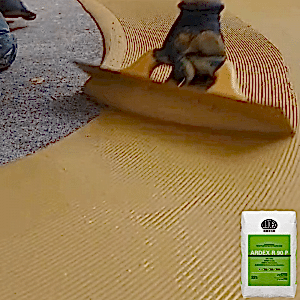 ARDEX R 90 P Poliüretan Beton
