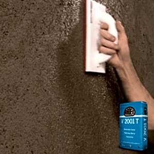ARDEX V 2001 T Çimento Esaslı Dolgu ve Düzeltme Sıvası