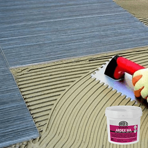 ARDEX WA Epoksi seramik Yapıştırıcı