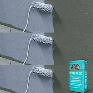 ARDEX WPM 012 Çimento Esaslı Kristalize Su Geçirimsizlik Ürünü