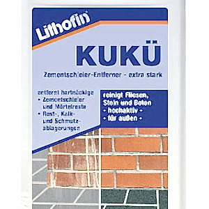 Lithofin Kukü