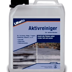 Lithofin Aktivreiniger(Aktif Temizleyici)