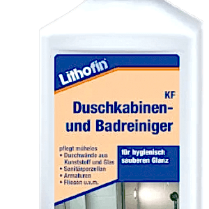 Lithofin Duschkabinen- und Badereiniger(Duş ve Banyo Temizleyicisi