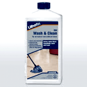 Lithofin MN Wash & Clean – Doğal ve Beton Taşlar İçin Temizlik ve Bakım Konsantresi