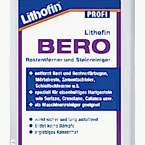 Lithofin BERO