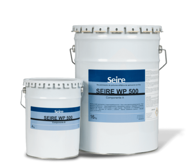 SEIRE WP 500